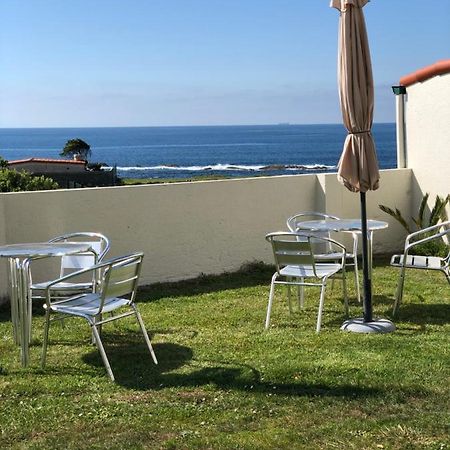 Duplex Junto Al Mar Apartman Oia Kültér fotó