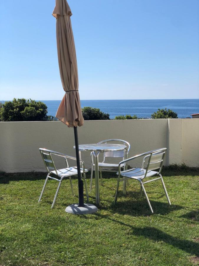 Duplex Junto Al Mar Apartman Oia Kültér fotó