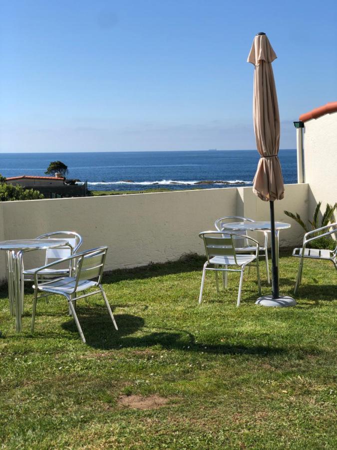 Duplex Junto Al Mar Apartman Oia Kültér fotó