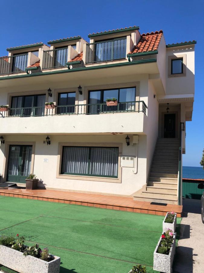Duplex Junto Al Mar Apartman Oia Kültér fotó